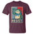 Frog Resist T Shirt Portland Frog Raised Fist Poster Graphic - Wonder Print Shop