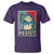 Frog Resist T Shirt Portland Frog Raised Fist Poster Graphic - Wonder Print Shop