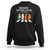 Resist Social Club 2025 Sweatshirt Portland Frog Animals Mascot Walking - Wonder Print Shop