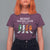 Resist Social Club 2025 T Shirt For Women Portland Frog Animals Mascot Walking - Wonder Print Shop