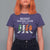 Resist Social Club 2025 T Shirt For Women Portland Frog Animals Mascot Walking - Wonder Print Shop