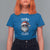 Funny Christmas Santa T Shirt For Women Sigma Claus Cool Santa The Rizzler Meme - Wonder Print Shop