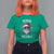 Funny Christmas Santa T Shirt For Women Skibidi Rizzmas Charisma Rizz Santa Claus - Wonder Print Shop
