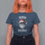 Funny Christmas Santa T Shirt For Women Skibidi Rizzmas Charisma Rizz Santa Claus - Wonder Print Shop