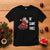 Funny Christmas Naughty Santa T Shirt Ol' Saint Thicc Kiss My Ass - Wonder Print Shop