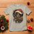 Funny African American Christmas T Shirt Ain't Nothing But A Christmas Party Santa Black Melanin Girl - Wonder Print Shop