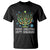 Funny Chrismukkah T Shirt Merry Christmas Happy Hanukkah Christmas Tree Jewish Menorah - Wonder Print Shop