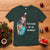 Funny Christian Christmas T Shirt Y'all Ready For My Birthday Religious Jesus - Wonder Print Shop