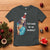 Funny Christian Christmas T Shirt Y'all Ready For My Birthday Religious Jesus - Wonder Print Shop