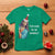 Funny Christian Christmas T Shirt Y'all Ready For My Birthday Religious Jesus - Wonder Print Shop