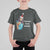 Funny Christian Christmas T Shirt For Kid Y'all Ready For My Birthday Religious Jesus - Wonder Print Shop