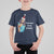 Funny Christian Christmas T Shirt For Kid Y'all Ready For My Birthday Religious Jesus - Wonder Print Shop