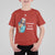 Funny Christian Christmas T Shirt For Kid Y'all Ready For My Birthday Religious Jesus - Wonder Print Shop