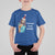 Funny Christian Christmas T Shirt For Kid Y'all Ready For My Birthday Religious Jesus - Wonder Print Shop