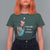 Funny Christian Christmas T Shirt For Women Y'all Ready For My Birthday Religious Jesus - Wonder Print Shop