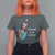 Funny Christian Christmas T Shirt For Women Y'all Ready For My Birthday Religious Jesus - Wonder Print Shop