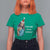 Funny Christian Christmas T Shirt For Women Y'all Ready For My Birthday Religious Jesus - Wonder Print Shop