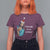 Funny Christian Christmas T Shirt For Women Y'all Ready For My Birthday Religious Jesus - Wonder Print Shop