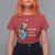 Funny Christian Christmas T Shirt For Women Y'all Ready For My Birthday Religious Jesus - Wonder Print Shop