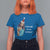 Funny Christian Christmas T Shirt For Women Y'all Ready For My Birthday Religious Jesus - Wonder Print Shop