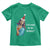 Funny Christian Christmas Toddler T Shirt Y'all Ready For My Birthday Religious Jesus