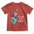 Funny Christian Christmas Toddler T Shirt Y'all Ready For My Birthday Religious Jesus