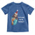 Funny Christian Christmas Toddler T Shirt Y'all Ready For My Birthday Religious Jesus