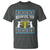 Meowzel Tov T Shirt Funny Hanukkah Cat Jewish Chanukah Menorah - Wonder Print Shop