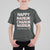 Funny Hanukkah T Shirt For Kid Happy Hanuk Chanuk Hannuk Jewish Christmas Menorah - Wonder Print Shop