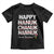 Funny Hanukkah Toddler T Shirt Happy Hanuk Chanuk Hannuk Jewish Christmas Menorah