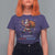 Funny Christmas Hanukkah T Shirt For Women Happy Chrismukkah Santa Menorah - Wonder Print Shop