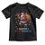Funny Christmas Hanukkah Toddler T Shirt Happy Chrismukkah Santa Menorah
