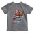 Funny Christmas Hanukkah Toddler T Shirt Happy Chrismukkah Santa Menorah