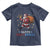 Funny Christmas Hanukkah Toddler T Shirt Happy Chrismukkah Santa Menorah