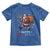 Funny Christmas Hanukkah Toddler T Shirt Happy Chrismukkah Santa Menorah