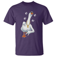 Funny 67 Cool Silly Goose Hip Hop Gangster T Shirt - Wonder Print Shop