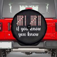 Funny 67 Christmas Spare Tire Cover If You Know You Know Six Seven Meme Canday Cane - Wonder Print Shop