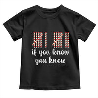 Funny 67 Christmas Toddler T Shirt If You Know You Know Six Seven Meme Canday Cane - Wonder Print Shop