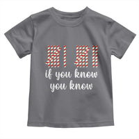 Funny 67 Christmas Toddler T Shirt If You Know You Know Six Seven Meme Canday Cane - Wonder Print Shop