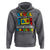 Level 100 Days Of School Unlocked Hoodie Happy 100TH Days Of School Gaming
