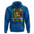 Level 100 Days Of School Unlocked Hoodie Happy 100TH Days Of School Gaming