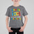 Level 100 Days Of School Unlocked T Shirt For Kid Happy 100TH Days Of School Gaming - Wonder Print Shop
