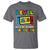 Level 100 Days Of School Unlocked T Shirt Happy 100TH Days Of School Gaming - Wonder Print Shop