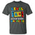 Level 100 Days Of School Unlocked T Shirt Happy 100TH Days Of School Gaming - Wonder Print Shop