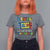 Level 100 Days Of School Unlocked T Shirt For Women Happy 100TH Days Of School Gaming - Wonder Print Shop