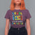 Level 100 Days Of School Unlocked T Shirt For Women Happy 100TH Days Of School Gaming - Wonder Print Shop