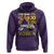 I Crushed 100 Days Of School Hoodie Construction Vehicle Excavators