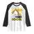 I Crushed 100 Days Of School Raglan Shirt Construction Vehicle Excavators