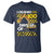 I Crushed 100 Days Of School T Shirt Construction Vehicle Excavators