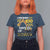 I Crushed 100 Days Of School T Shirt For Women Construction Vehicle Excavators